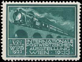 WIPA Briefmarken Ausstellung