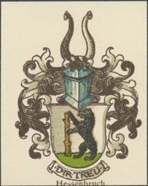 Hessenbruch Wappen