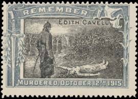 Remember Edith Cavell
