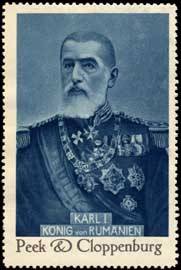 König von Rumänien