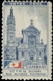 Cambrai - Notre Dame