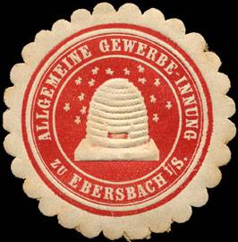 Allgemeine Gewerbe - Innung zu Ebersbach i. S.