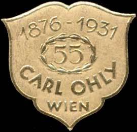55 Jahre Carl Ohly Spedition