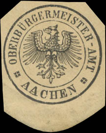 Oberbürgermeister-Amt Aachen
