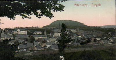 Altenberg, Erzgeb