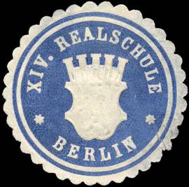 XIV. Realschule - Berlin