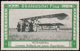 Süddeutscher Flug