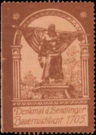 Denkmal der Sendlinger Bauernschlacht