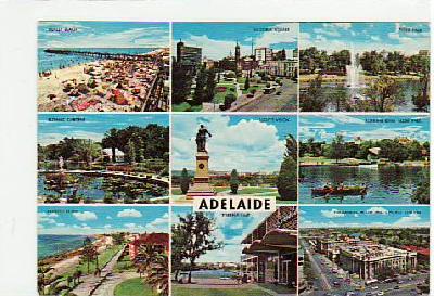 Adelaide Australien-Australia