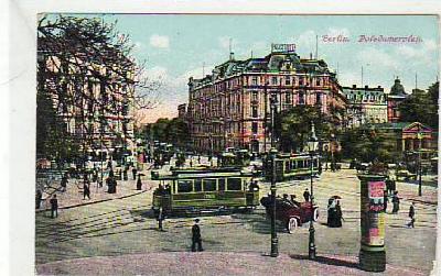 Berlin Mitte Potsdamer Platz 1915
