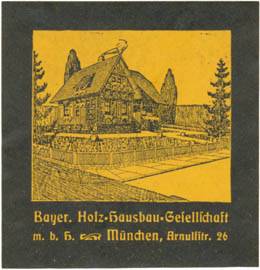 Bayer. Holz-Hausbau-Gesellschaft
