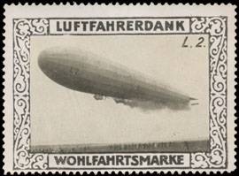 Zeppelin L 2