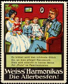 Weiss Harmonikas