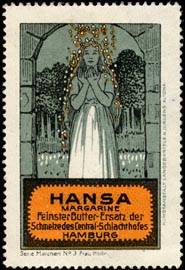 Hansa Margarine
