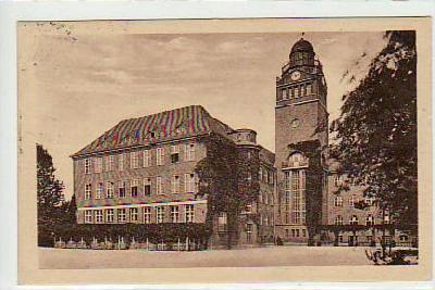 Berlin Zehlendorf Schule 1929