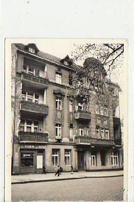 Berlin Neukölln Kronold Straße 1, ca 1930