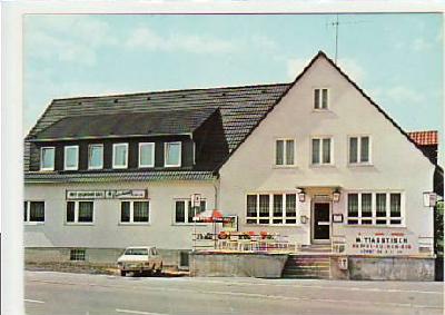 Niederelsungen Cafe Röhl ca 1975