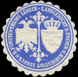 Landgericht der Freien und Hansestadt Lübeck und des Fürstenthums Lübeck