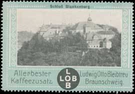 Schloß Blankenburg