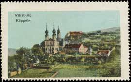 Würzburg Käppele