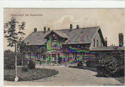 Adamsdorf bei Neustrelitz 1913