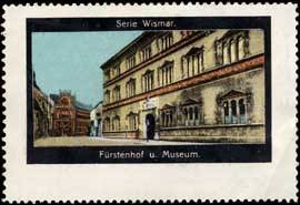 Fürstenhof und Museum