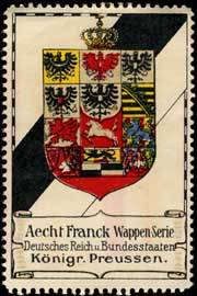 Königreich Preußen