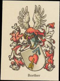 Boether Wappen