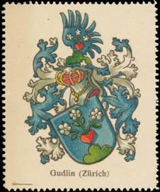 Gudlin (Zürich) Wappen