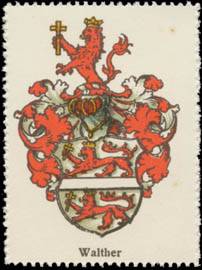 Walther Wappen