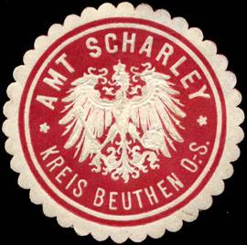 Amt Scharley - Kreis Beuthen
