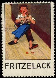 Fritzelack