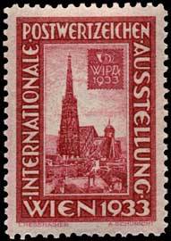 Internationale Postwertzeichen Ausstellung