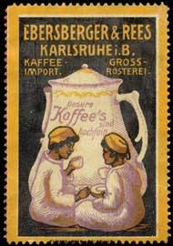 Kaffee-Import Grossrösterei