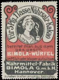 Bimola-Würfel