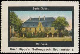Rathaus Soest