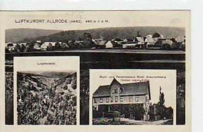 Allrode Harz 1930