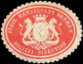 Freie Hansestadt Bremen - Polizei - Direction