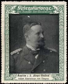 Kapitän z.S. Meyer-Waldeck