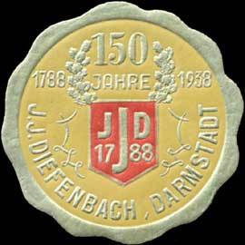 150 Jahre J.J. Dieffenbach