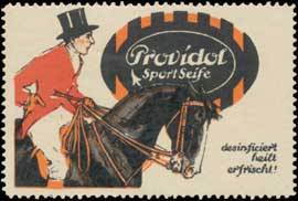 Providol Sport-Seife für den Pferdesport