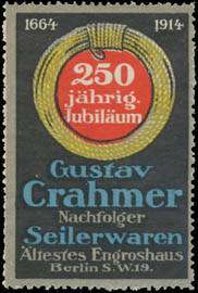250 jähriges Jubiläum 1664-1914