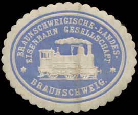 Braunschweigische Landes-Eisenbahn Gesellschaft (Lokomotive)