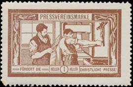 Pressvereinsmarke