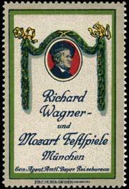 Richard Wagner und Mozart Festspiele