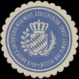 K. Bay. 5. Infanterie-Regiment Grossherzog Ernst Ludwig von Hessen