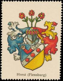 Horst (Flensburg) Wappen