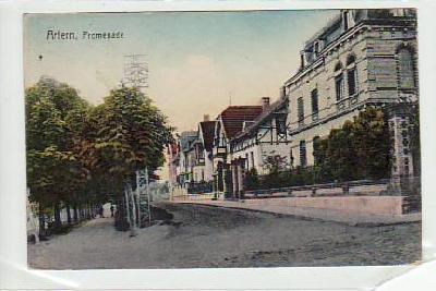 Artern Promenade ca 1918