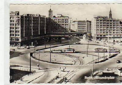 Berlin Mitte Alexanderplatz 1960