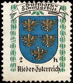 Wappen Nieder-Österreich